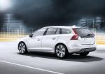Volvo V60 Plug-in Hybrid 2011 года